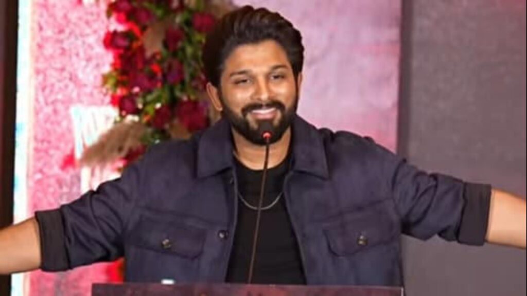 Allu Arjun