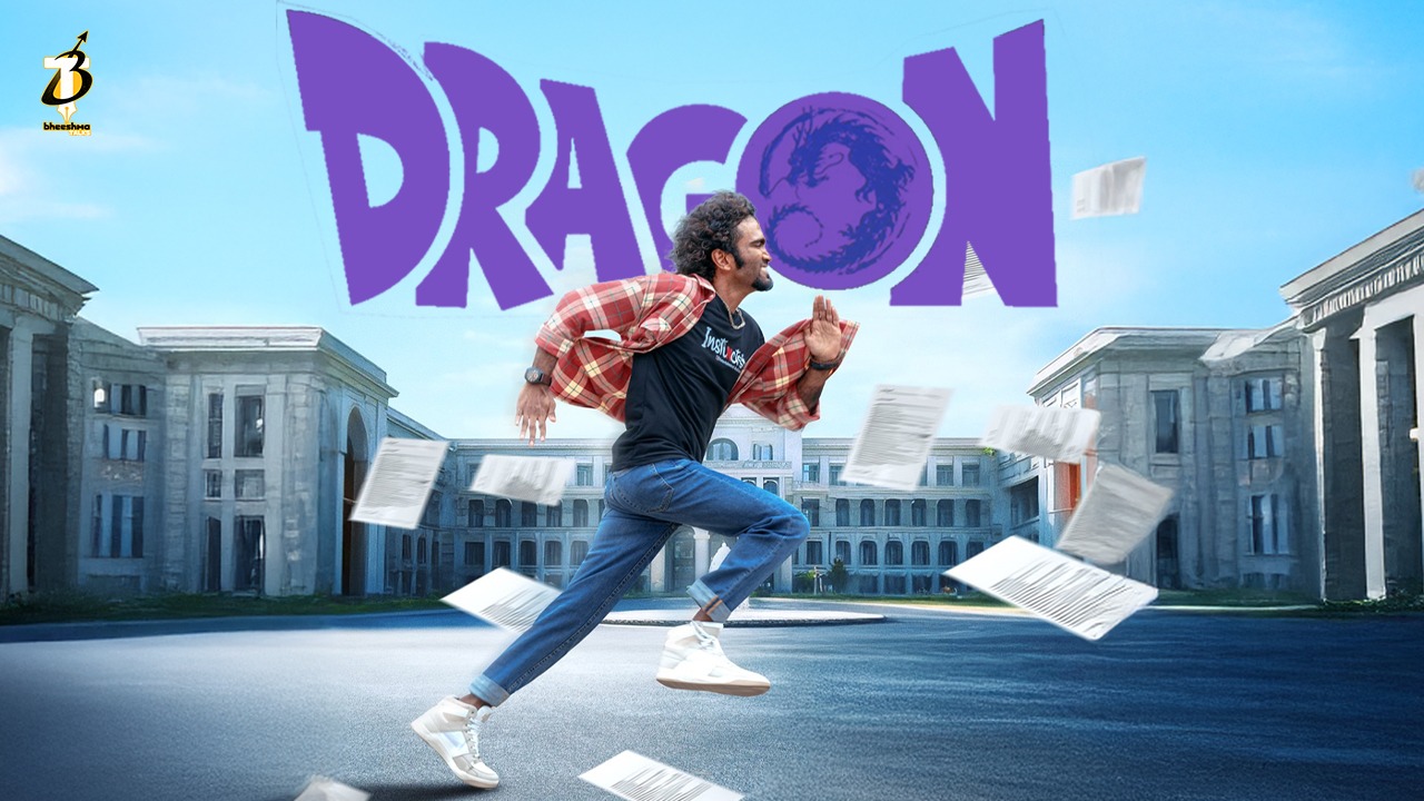 Dragon Review: Must Watch Entertainer for Youth & families