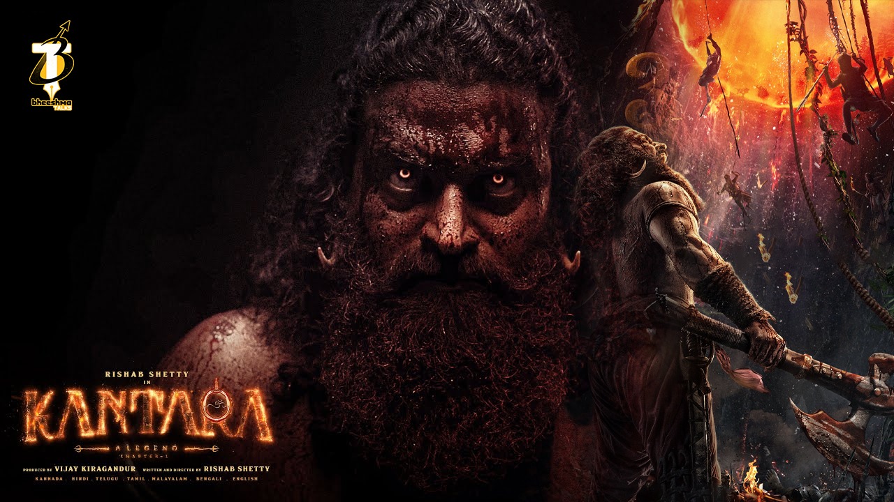 Rishab Shetty’s Kantara: Chapter 1 shoot update?