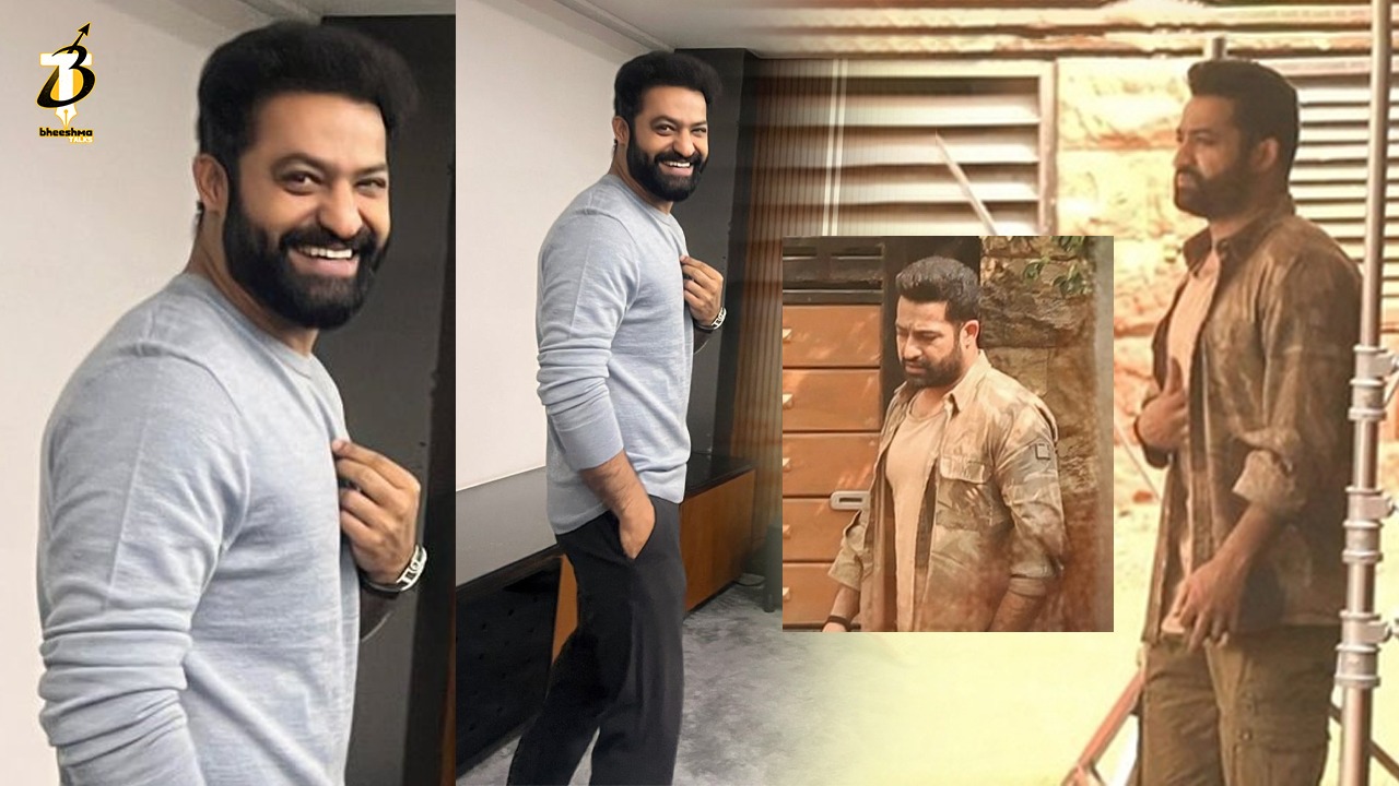 Trending: Why has NTR become so lean and slim?