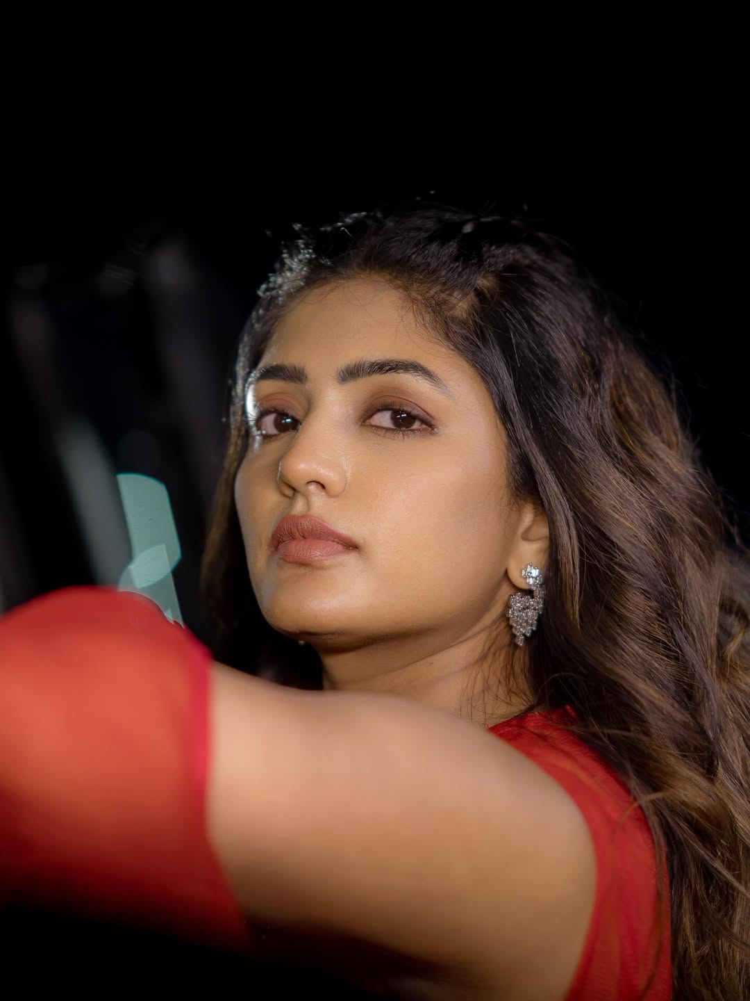 EESHA In Her Scarlet Era