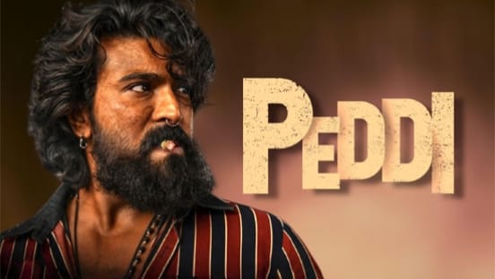 Peddi 1st Half Locked: Ram Charan Performance?