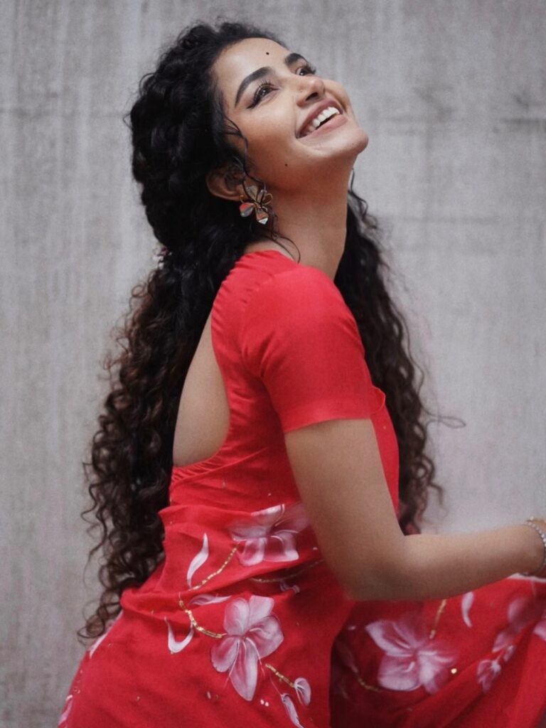 ANUPAMA in Classic Charm