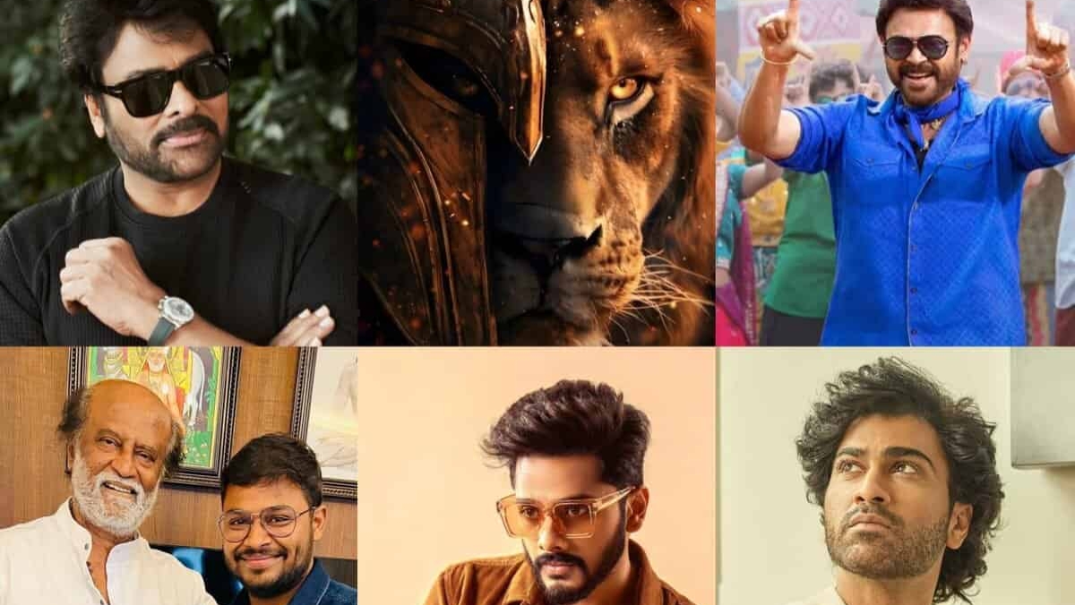 Sankranthi 2027: Senior Heroes Sensational Clash