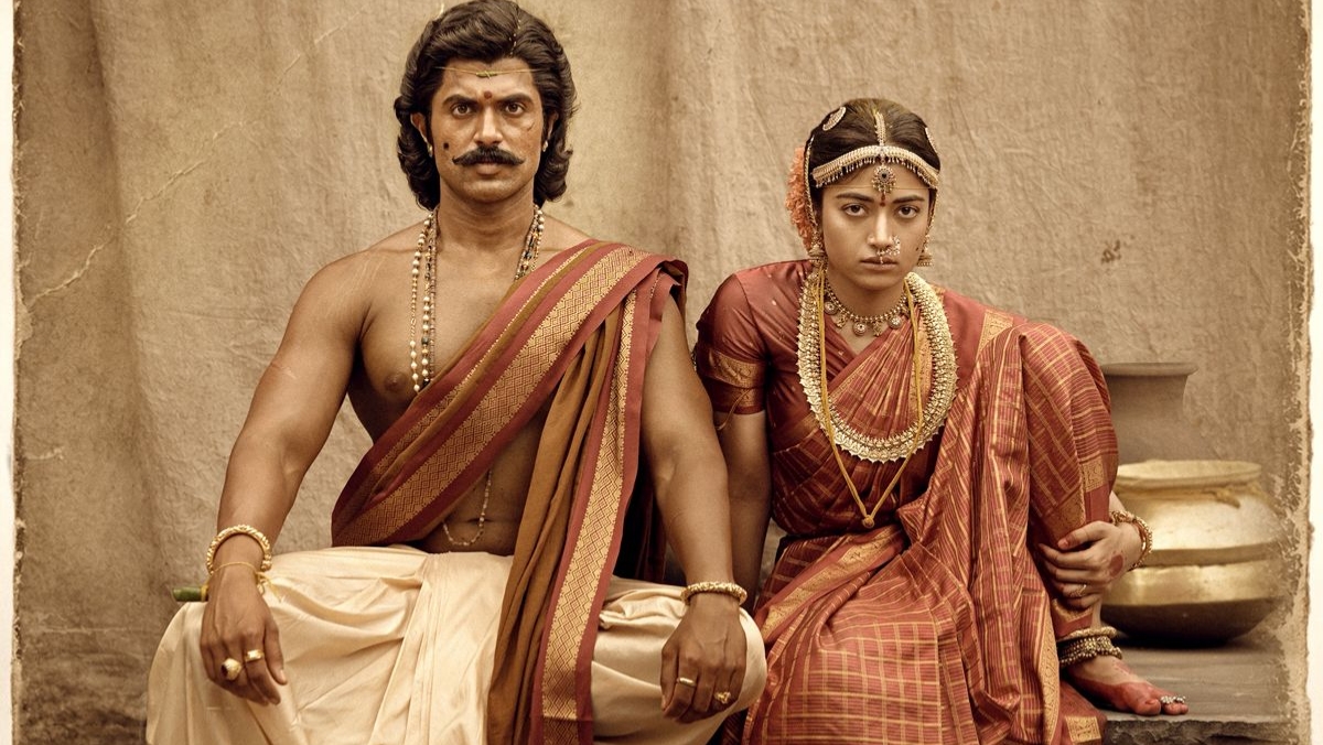 Ranabaali & Jayamma Wedding: Vijay Deverakonda & Rashmika love