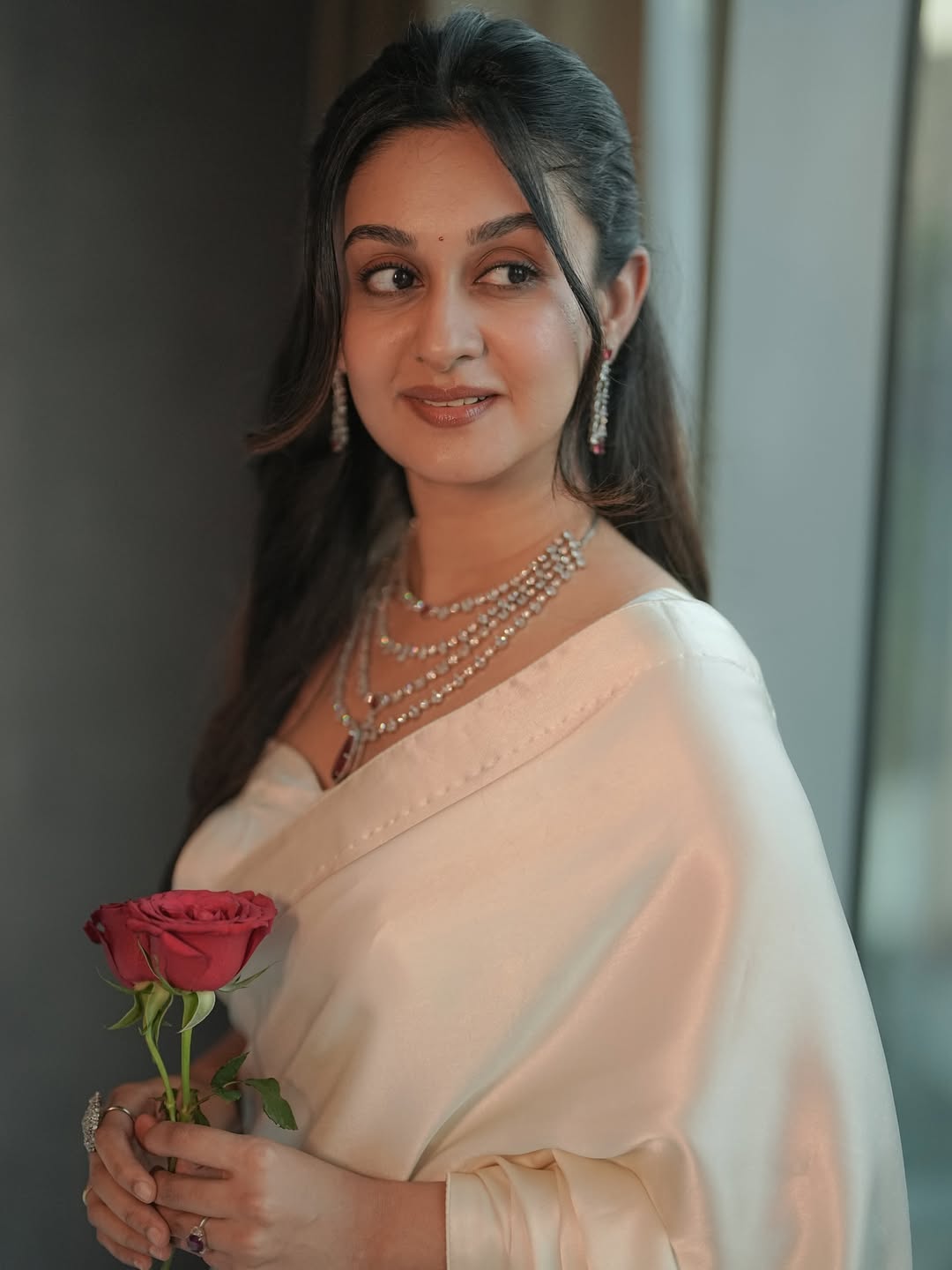 Aishwarya in Royal Aura