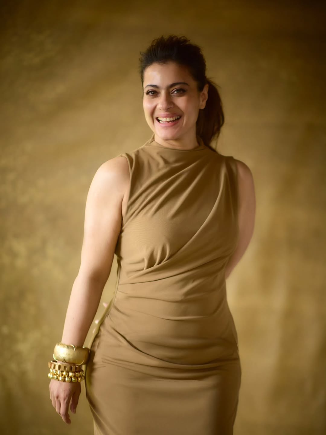 Kajol in Earthy Grace