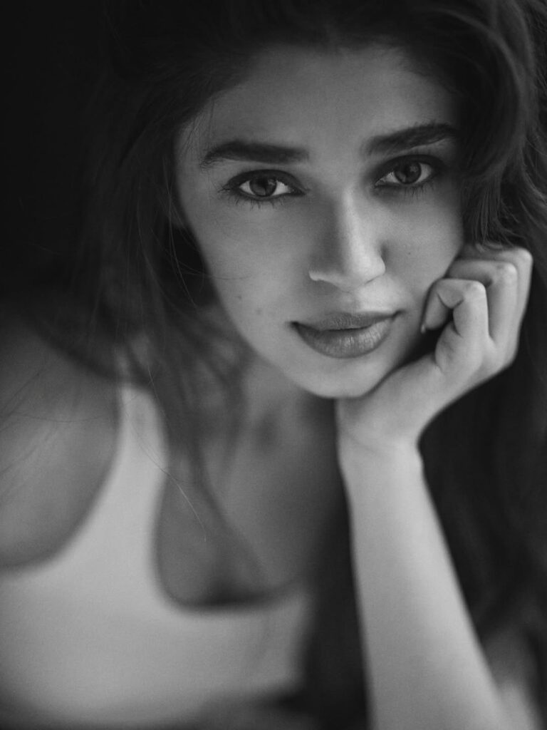 Krithi Quietly iconic