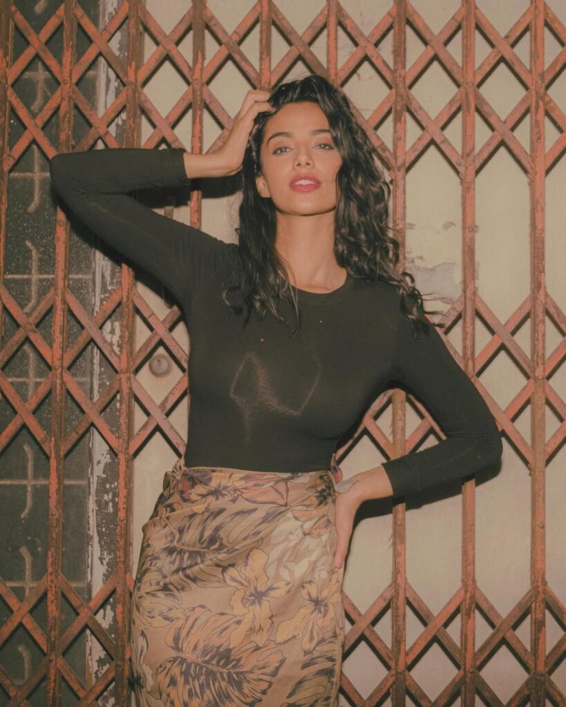 MEENAKSHI in Quite Glamour