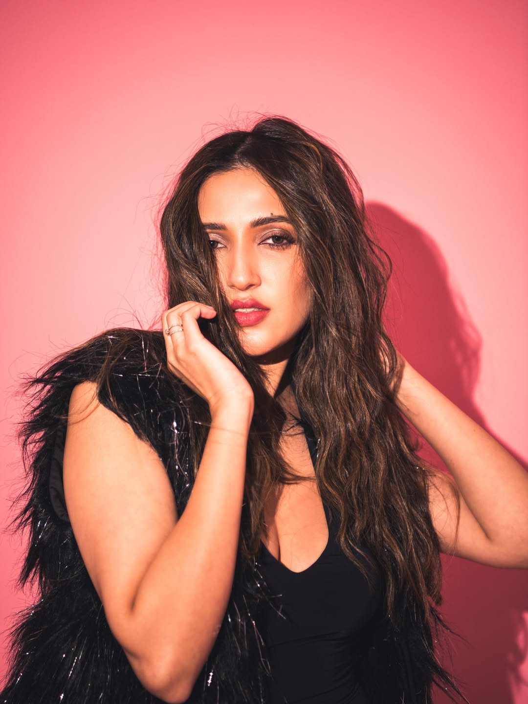 Neha Shetty Sets the tone