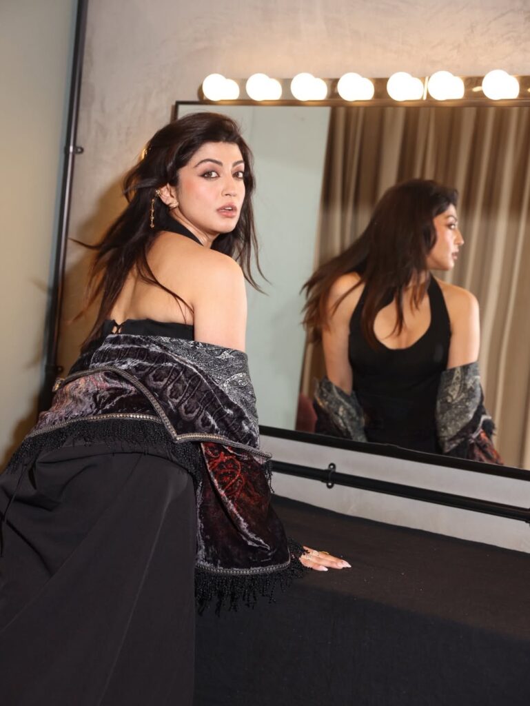 Pranitha Grace Looks