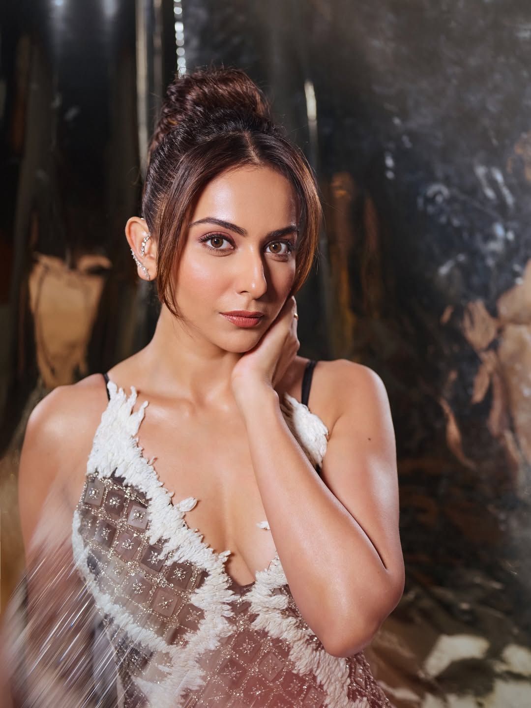 Rakulpreet Undeniable