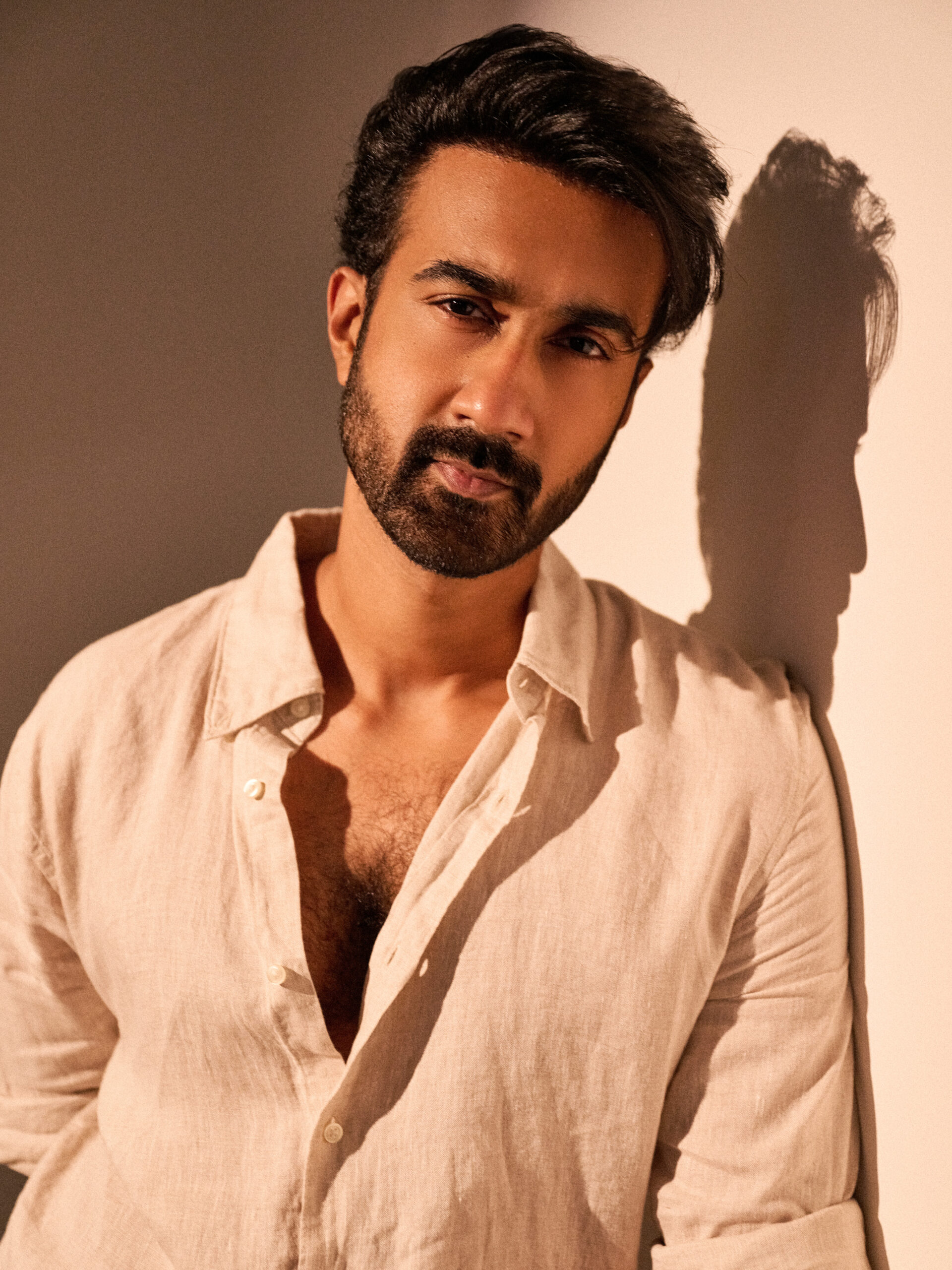 Santosh Soban Quietly Bold