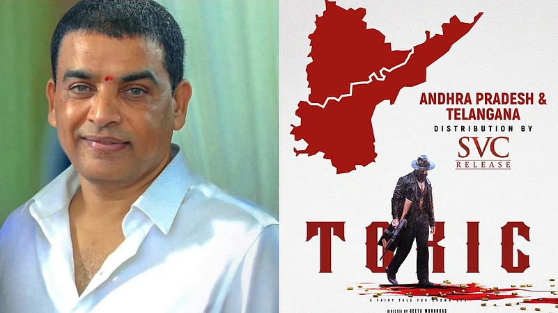Dil Raju spends 120 CR for Toxic: What’s the equation?