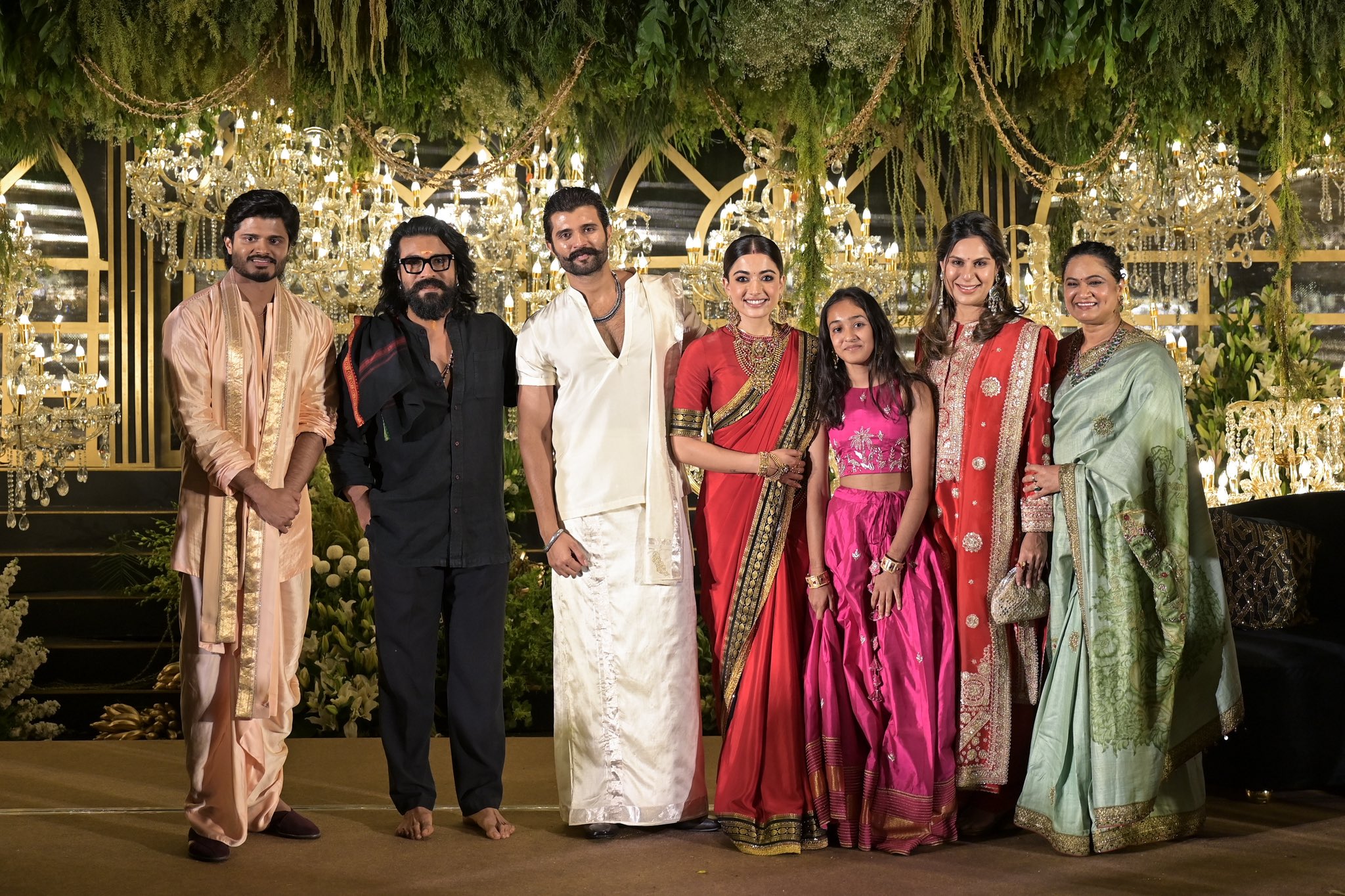 Dreamy clips from VIROSH Reception