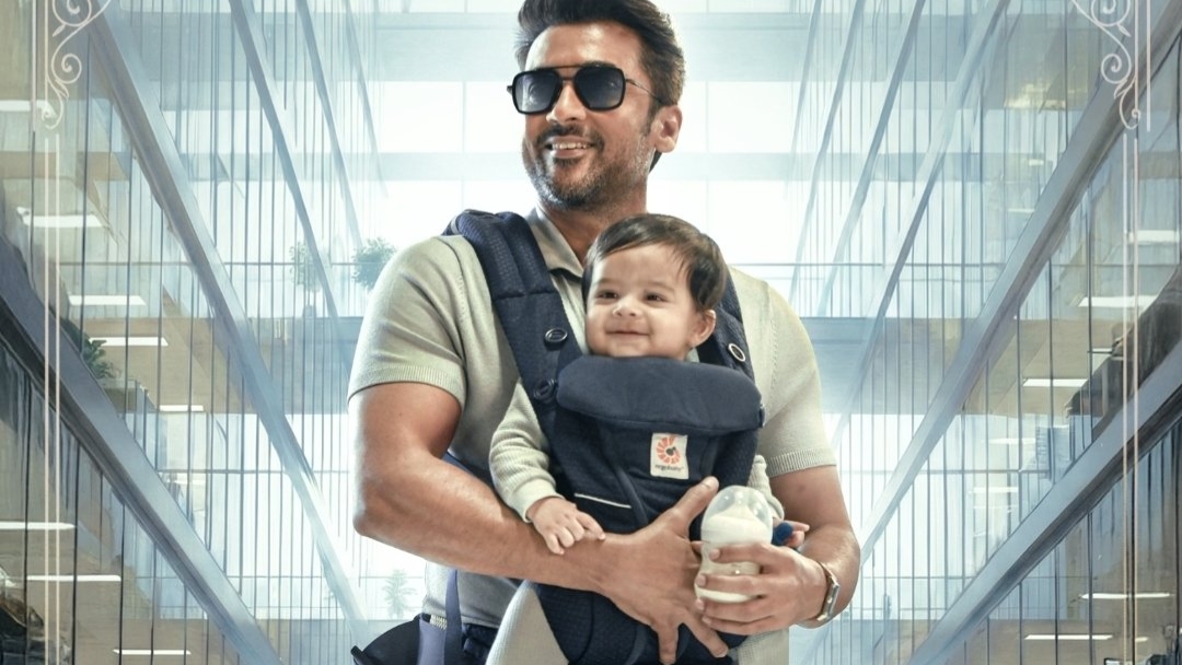 Vishwanath & Sons: Suriya’s Business Family Entertainer in July