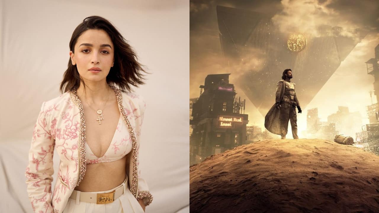 Kalki 2 shoot going on: Alia Bhatt in key role