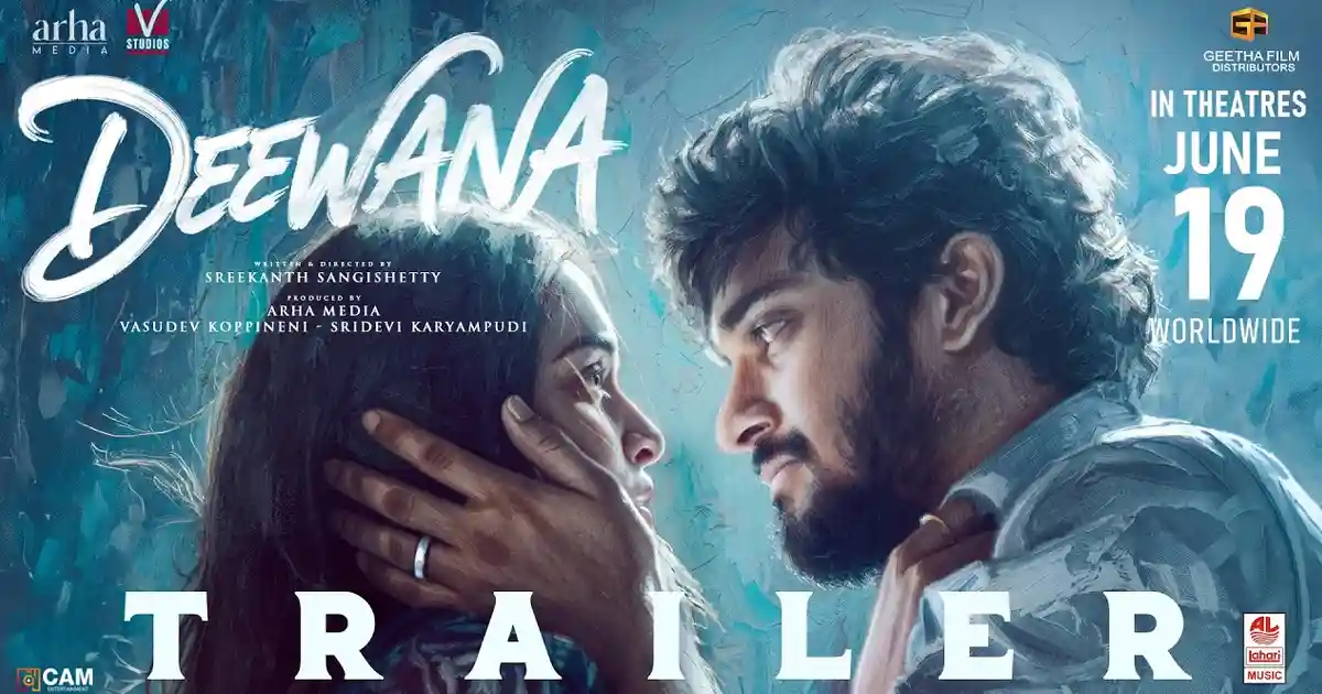 Deewana Trailer is only exciting in parts