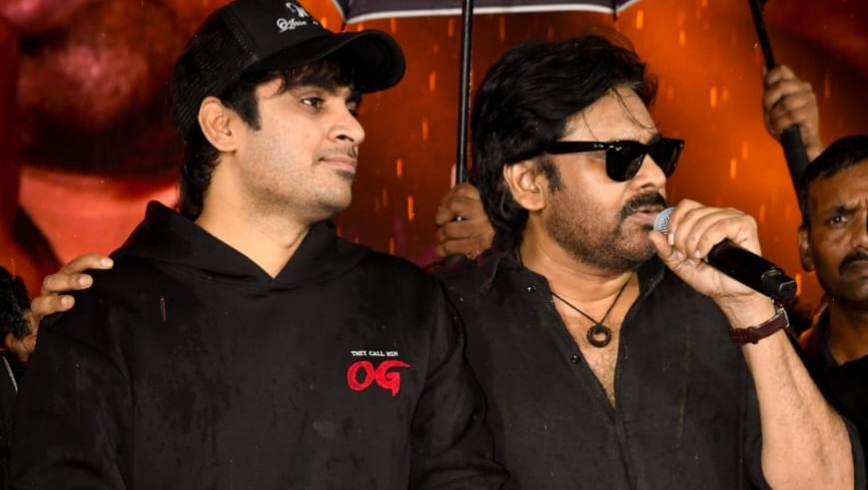 Pawan Kalyan & Sujeeth ready: OG 2 Starts Rolling From?