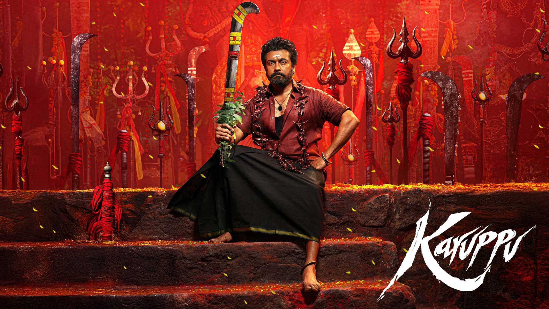 Karuppu: Deleted Scenes in OTT Version?