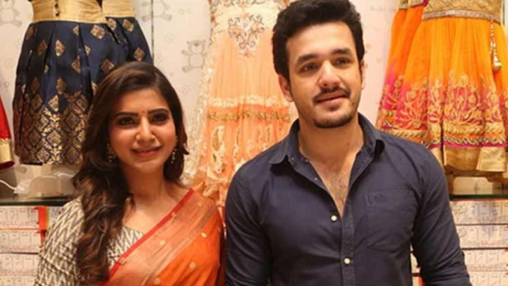 Commendable Work Sam: Akhil Akkineni praises Samantha for this?
