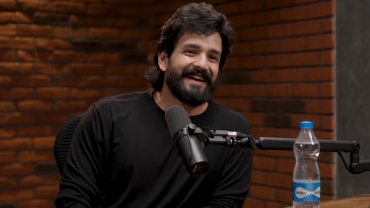 I have plans to make Sisindri 2 with my son: Akhil Akkineni