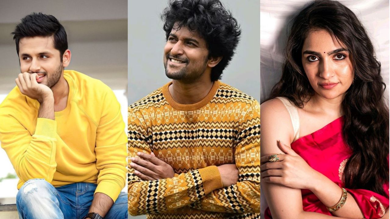 Nithiin, Nani, Rukmini Vasanth for sex education