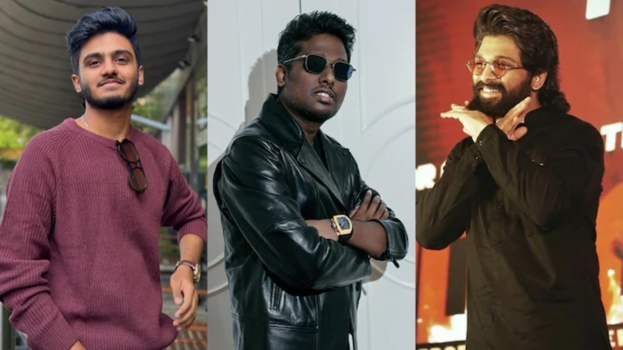 Allu Arjun knows Audience Pulse: Sai Abhyankkar