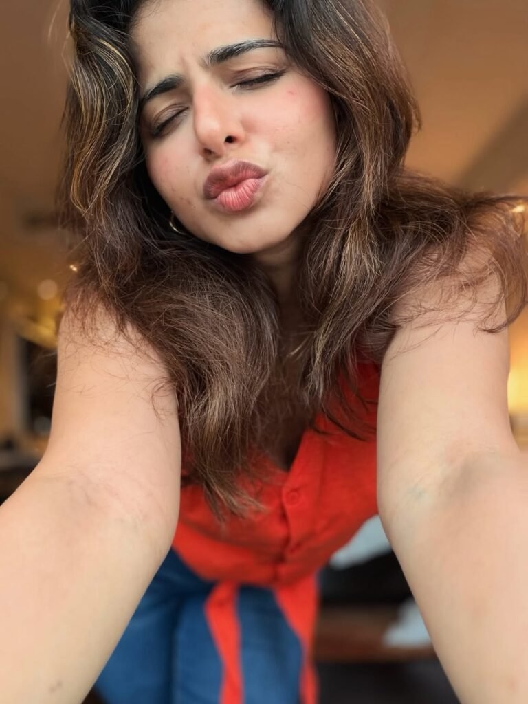ishwarya menon attraction