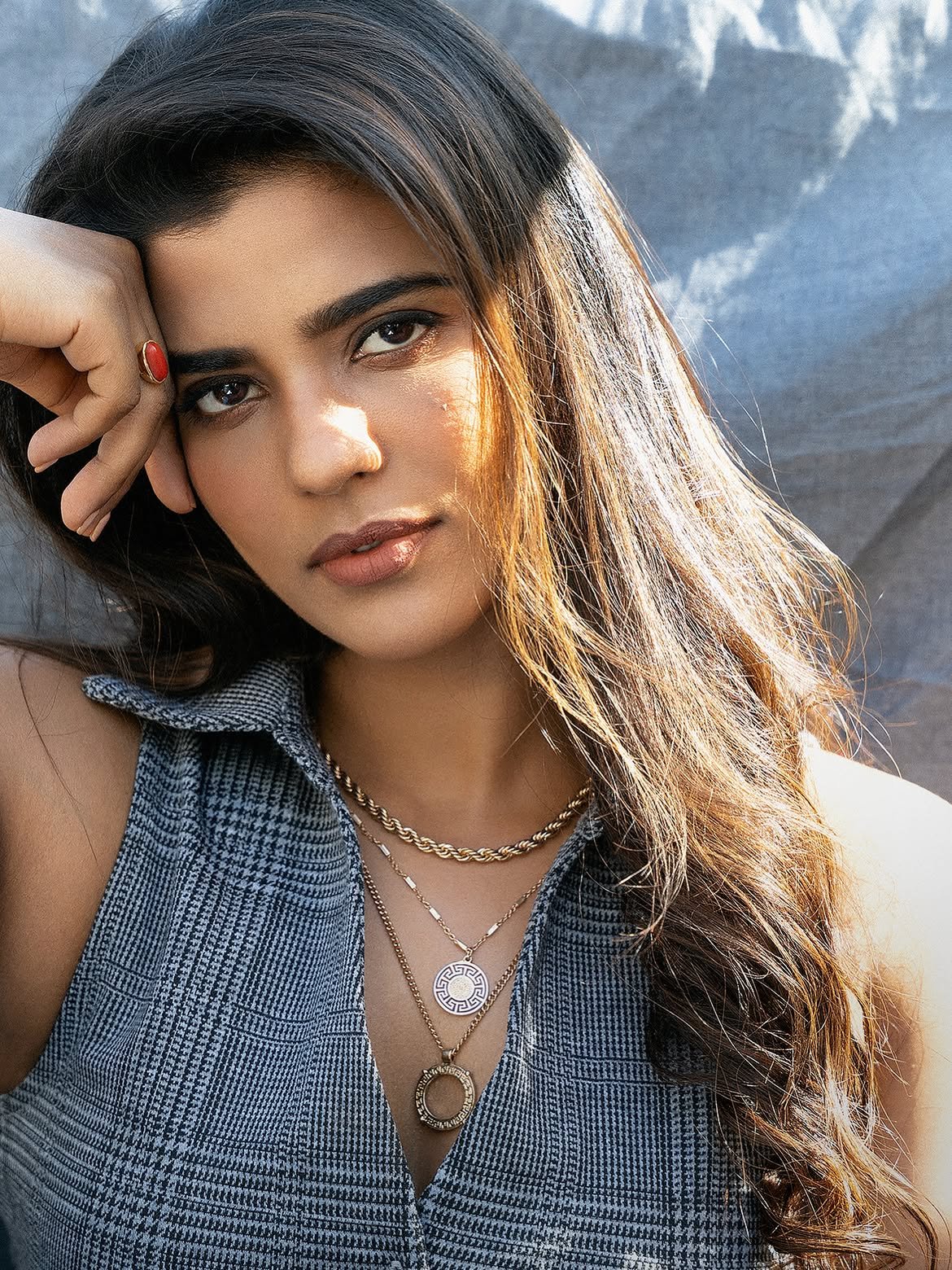 Aishwarya Rajesh Stuns in Elegant Western Attire
