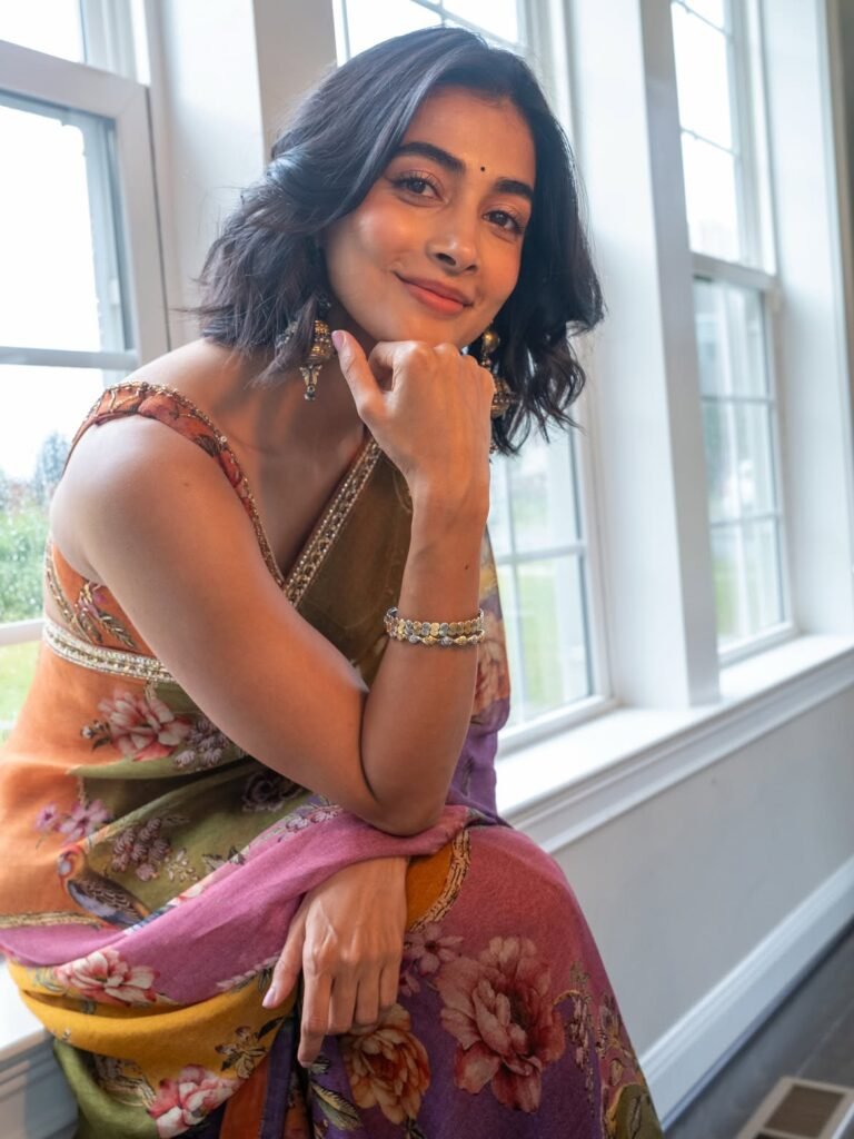 pooja hegde versatile attraction