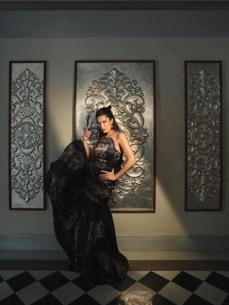 Shruthi hassan in her versatile beauty.