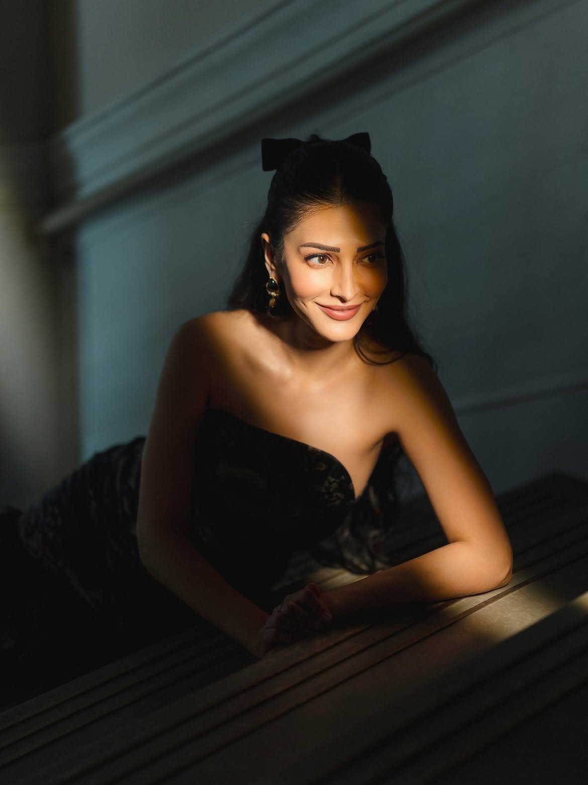 Shruti hassan in her versatile beauty.