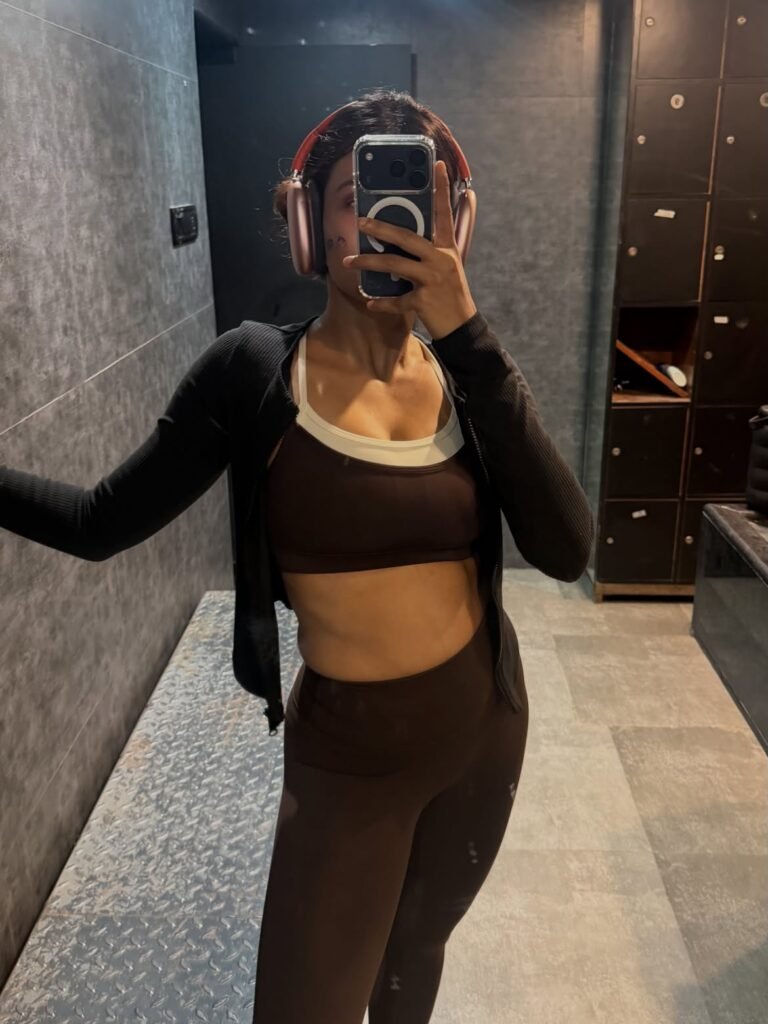 Hebah patel working day routine