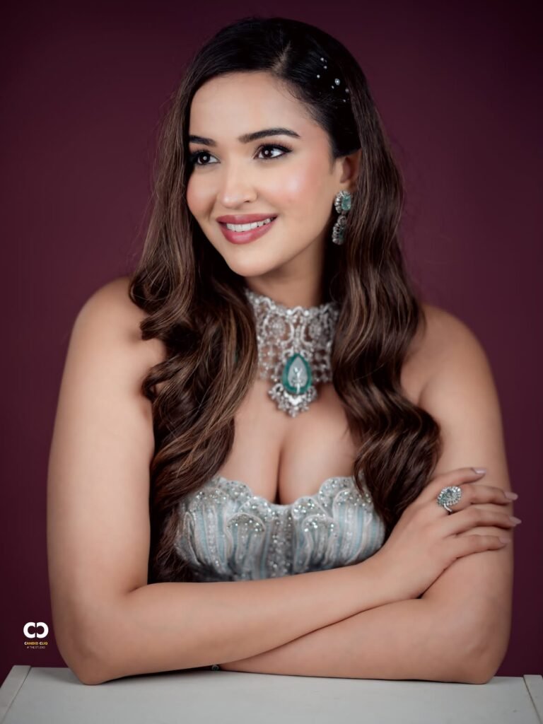 Pujitha Ponnada Shared her magic