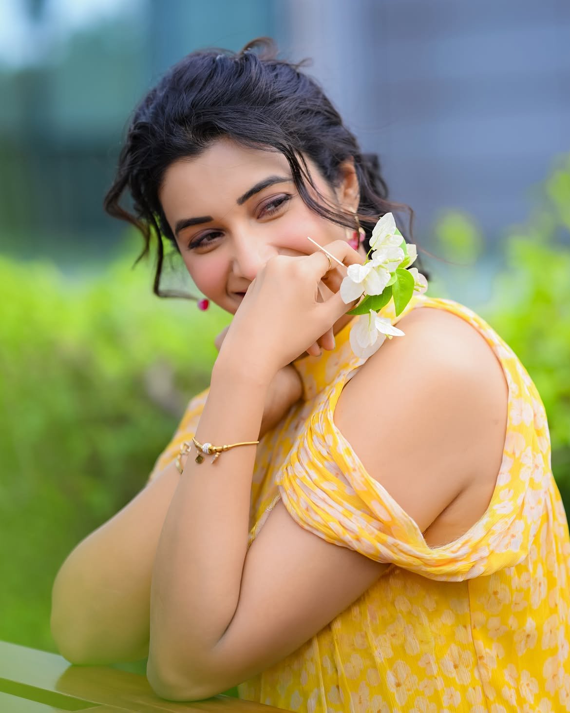 Priya bhavani shankar in a cool wear