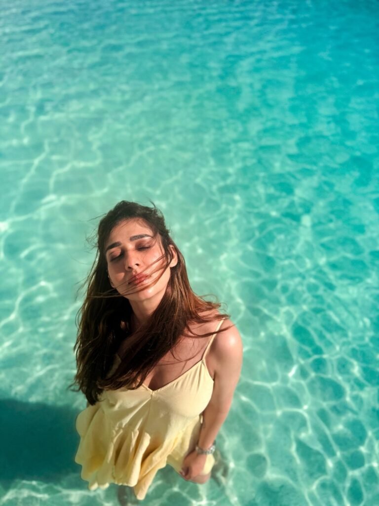 Nayanthara in jazzy look