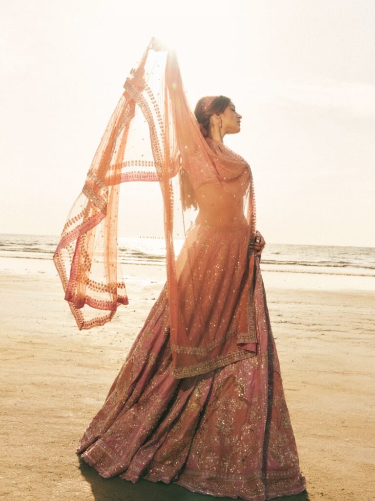 Sree leela looking beautiful and stunning