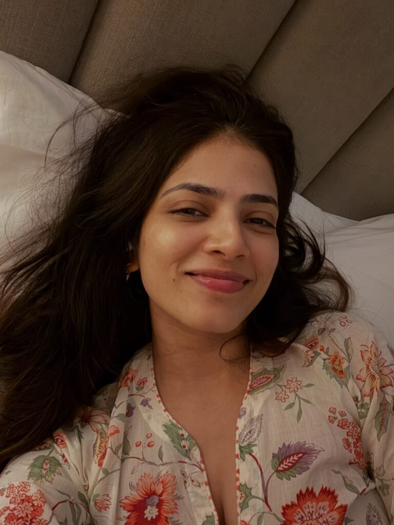 malavika mohanan daily routine looks cute