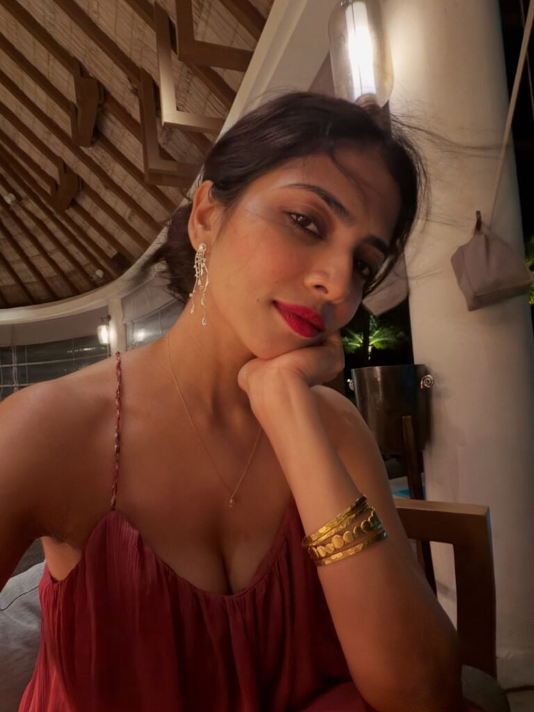 malavika mohanan daily routine looks cute