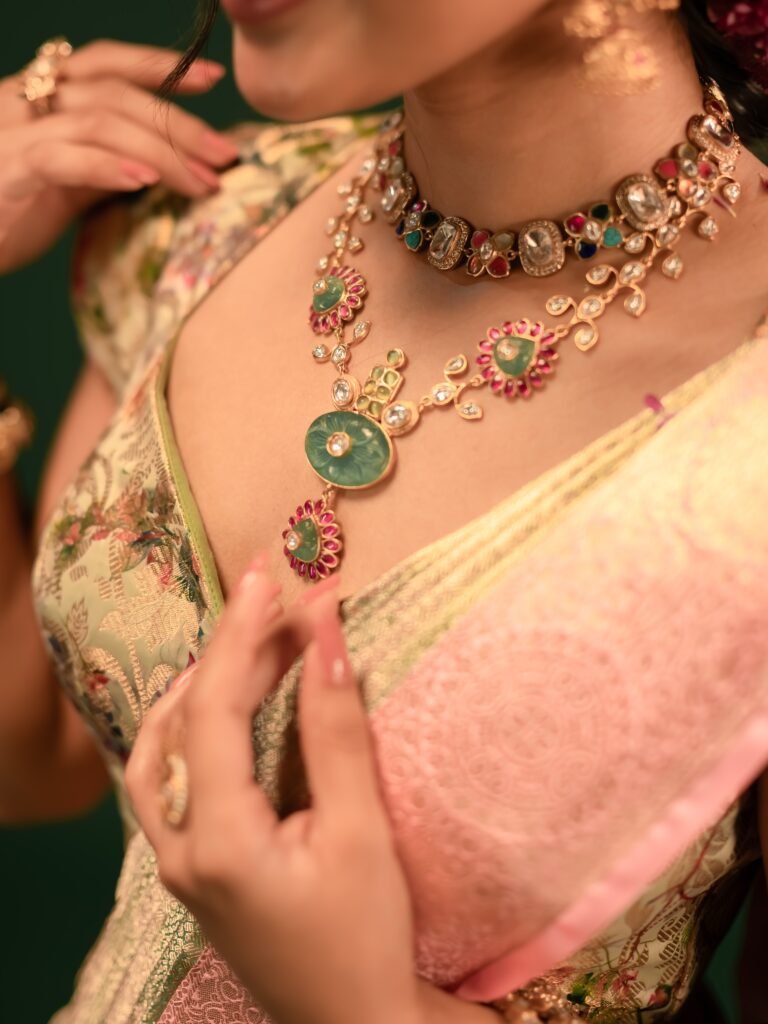 ivana dressed up in traditional wear
